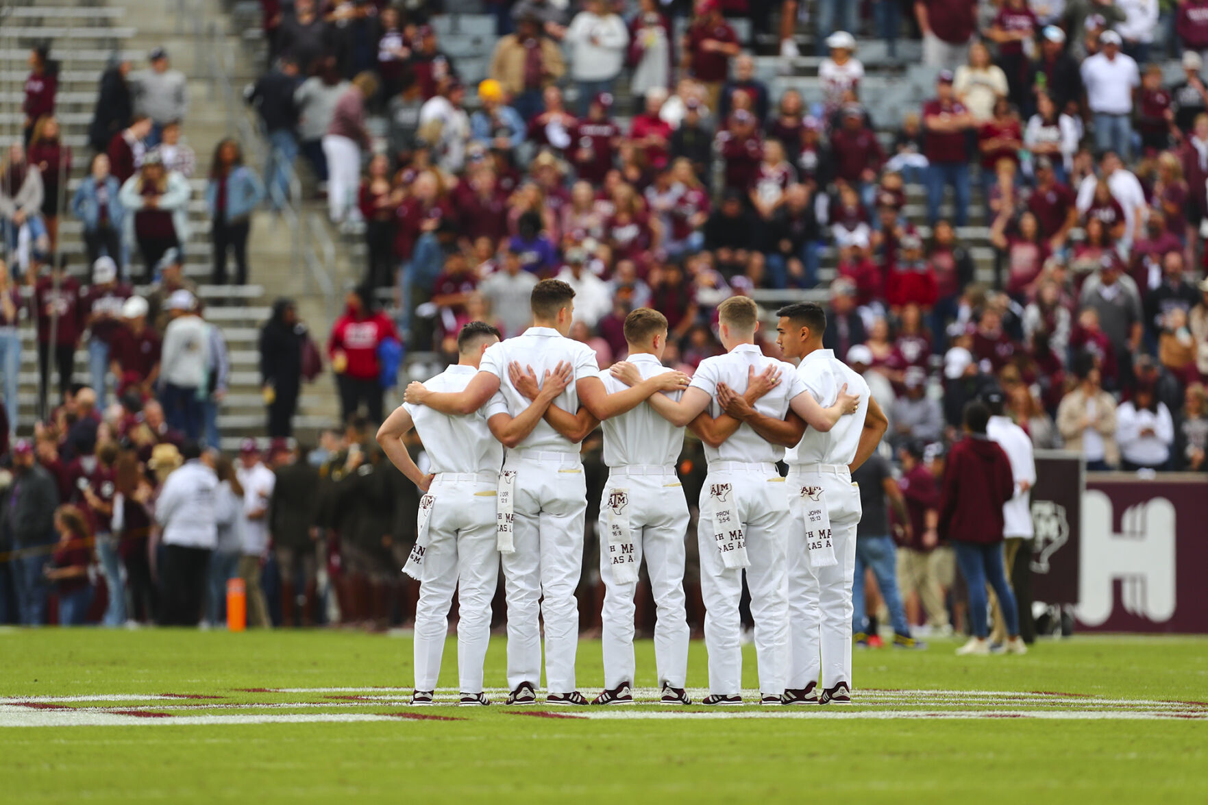 Texas A&M vs. Prairie View A&M